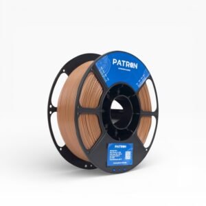 patron pla+ brown