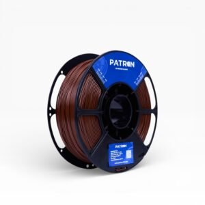 patron pla+ dark brown