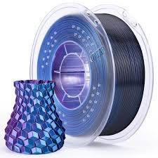 ELEGOO pla Silk Blue Purple Black