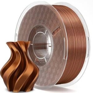 ELEGOO pla Silk Bronze