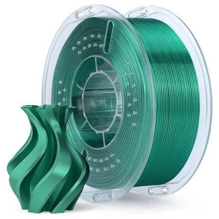 ELEGOO pla Silk Holly Green
