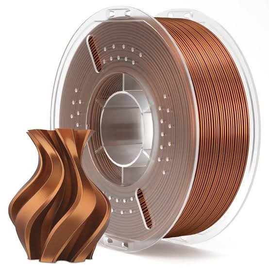 ELEGOO pla Silk copper