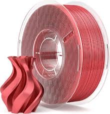 ELEGOO pla Silk red