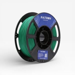 patron matte emerald green