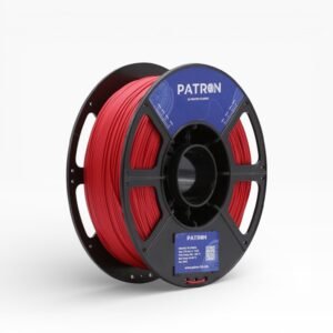 patron matte fire red