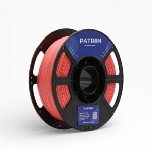 patron matte flamingo red