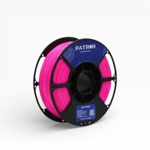 patron pla+ neon pink