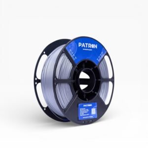 patron pla+ silver