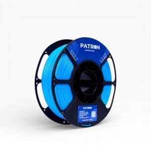 Patron pla+ sky blue