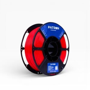 patron pla+ solid red