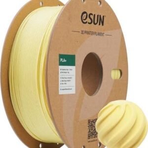 esun pla almond yellow