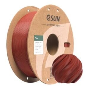 esun pla brick red