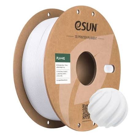 esun pla hs white esun pla hs white