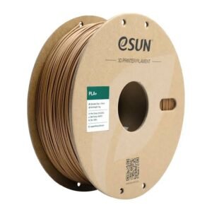 esun pla light brown