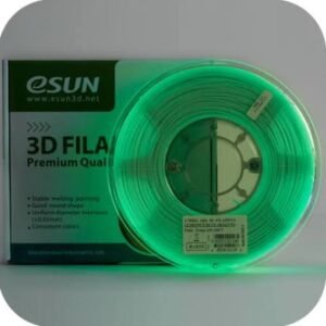 esun pla luminous green