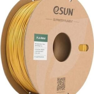 esun pla metal gold