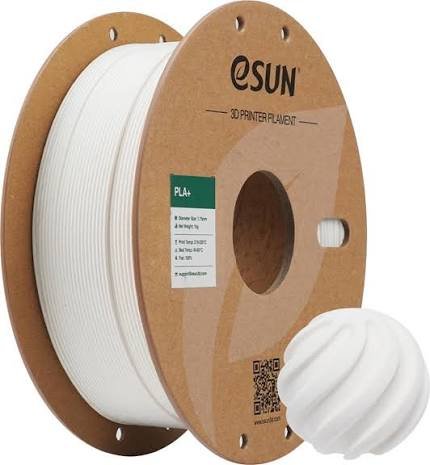 esun pla milky white esun pla milky white