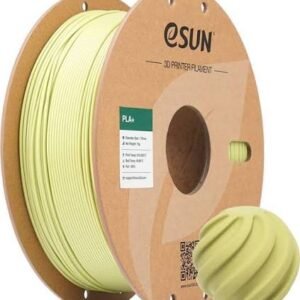 esun pla mustard green