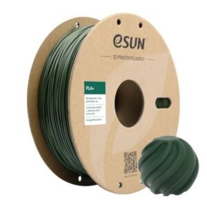 esun pla olive green