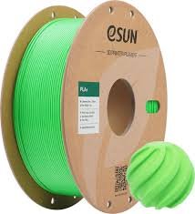 esun pla rgb green