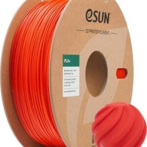 esun pla rgb red